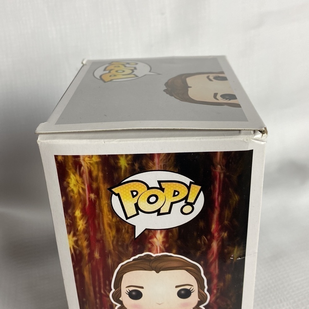 Funko Pop! Harry Potter Hermione Granger Collectible Vinyl Figure - Picture 9 of 10